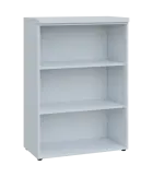 MHN 3 - 8N kancelářská skříň, nika, 1120x800x400, bílá